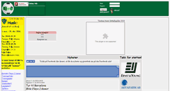 Desktop Screenshot of floya.heksemann.net